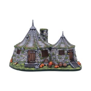 Harry Potter Hagrids Hut Light up Figurine 20cm
