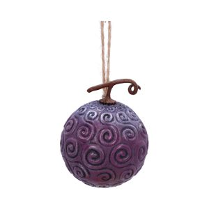 One Piece Devil Fruit Hanging Ornament 8.7cm