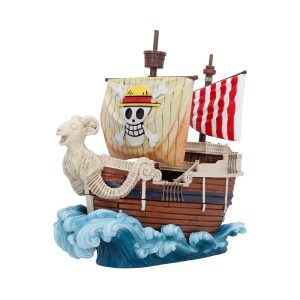 One Piece Going Merry Box 18.5cm