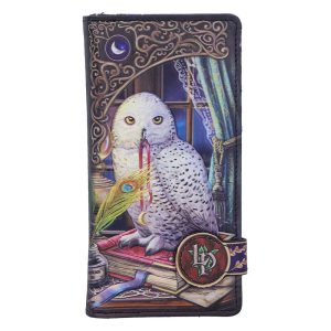 Guardian of Spells Embossed Purse (LP) 18.5cm