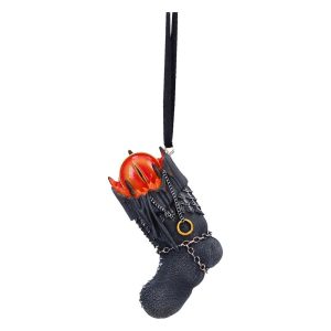 Lord of the Rings Sauron Stocking Hanging Ornament 6.5cm