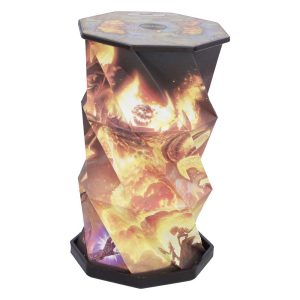 World of Warcraft Ragnaros Foldable Lamp 21cm