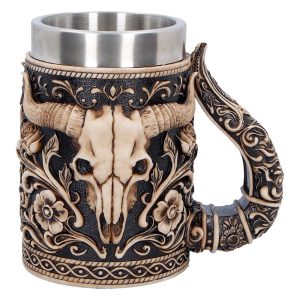 Wild West Tankard 17cm
