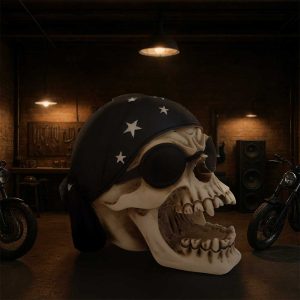 Skull Throttle 7.9cm