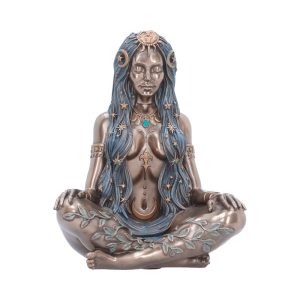 Celestial Goddess Art Figurine (Bronze Small)