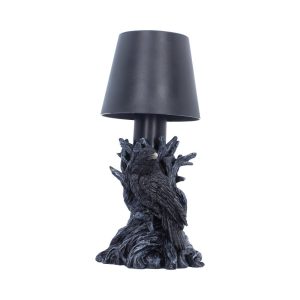 Nevermore Lamp