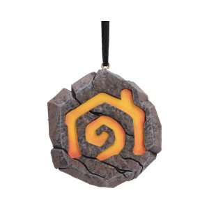 World of Warcraft Homestone Hanging Ornament 6.7cm