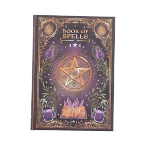 Book of Spells Journal 18cm