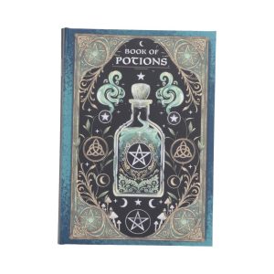 Book of Potions Journal 18cm