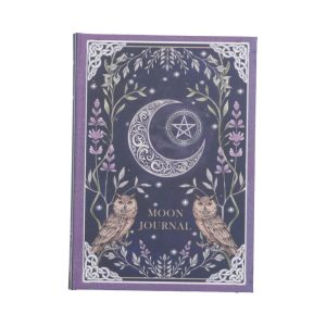 Moon Journal 18cm