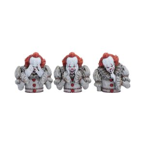 IT Three Wise Pennywise 8.2cm