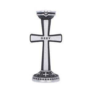 Ozzy Osbourne Prince of Darkness Candle Holder 18.2cm