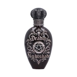 Deadly Nightshade Bottle Figurine 15.6cm
