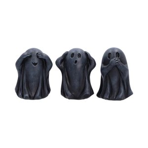 Three Wise Ghouls 7.5cm