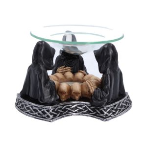 Eternal Offering Oil Burner 9.9cm