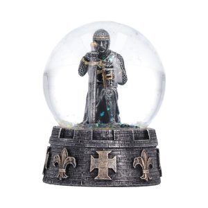 The Pledge Snow Globe (Set of 4) 8.5cm
