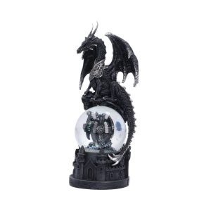 Dragon's Dominion Snow Globe 20.7cm