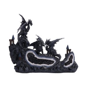 Midnight Geode Guardians 22.5cm
